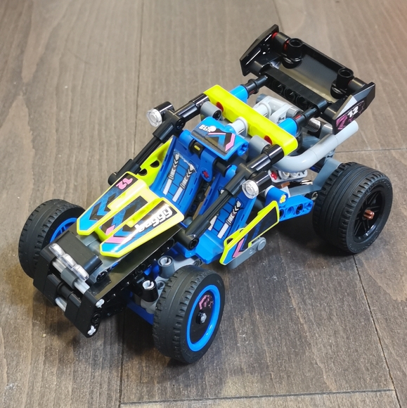 Lego 42164 Technic Off-Road Race Buggy 219 pieces Building Set - Picture 1 of 9